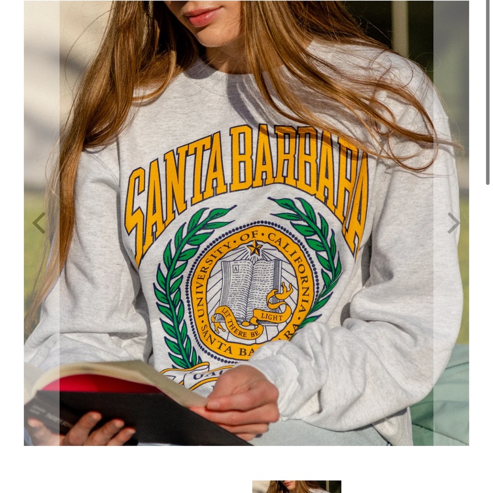 UCSB Davidson Crewneck